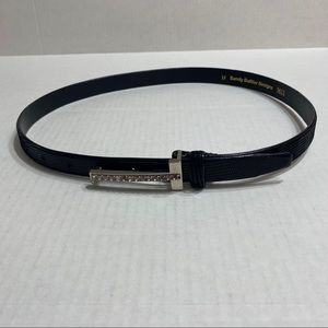 Sandy Duftler Designs Leather Belt
